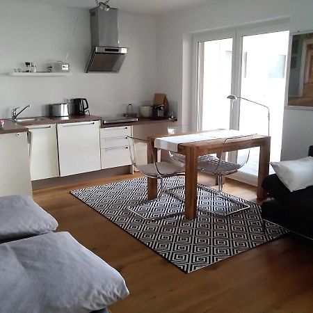 Ferienwohnung Im Weinbergweg ラーベンスブルク エクステリア 写真