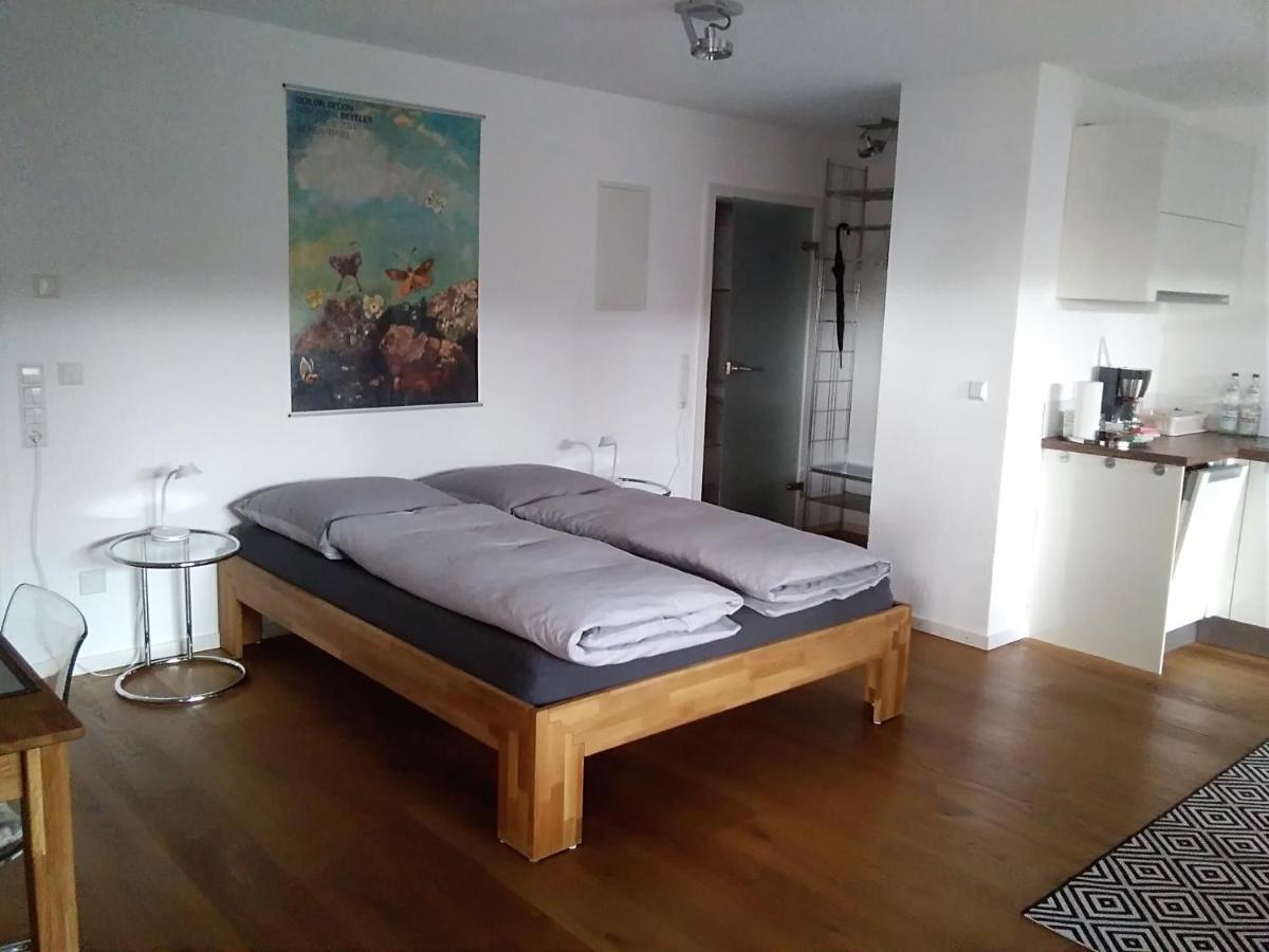 Ferienwohnung Im Weinbergweg ラーベンスブルク エクステリア 写真