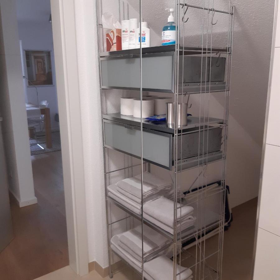 Ferienwohnung Im Weinbergweg ラーベンスブルク エクステリア 写真