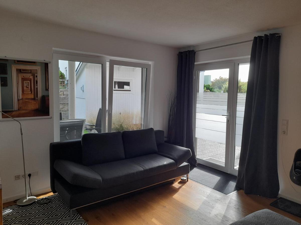Ferienwohnung Im Weinbergweg ラーベンスブルク エクステリア 写真