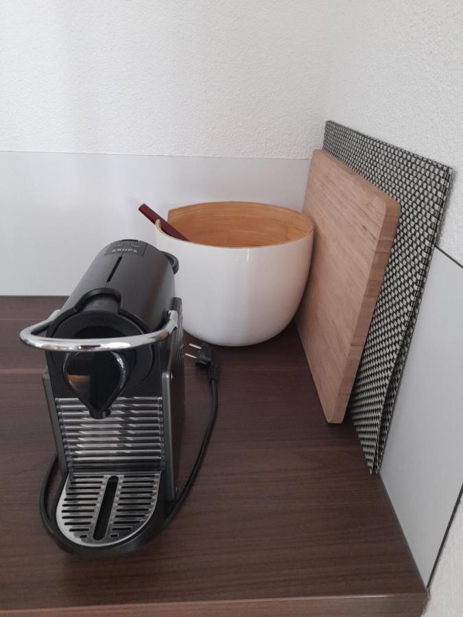 Ferienwohnung Im Weinbergweg ラーベンスブルク エクステリア 写真